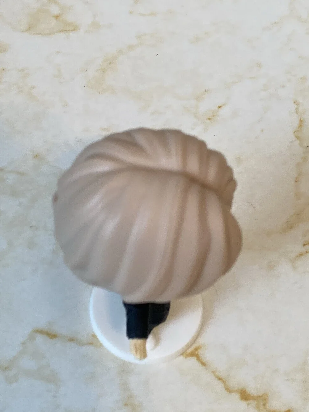McDonald's BTS TinyTAN Jung Kook Black Suit Throwback Figure